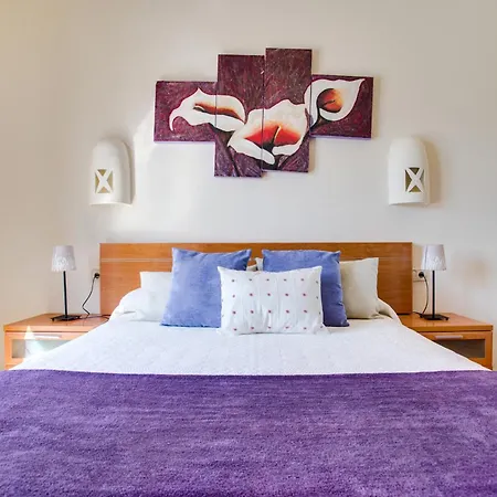 Casa Violeta プラヤ・ブランカ