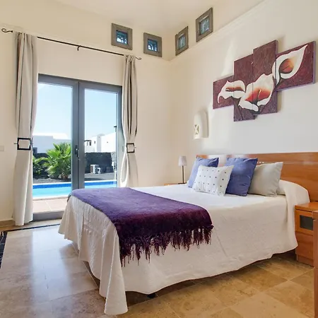 Casa Violeta プラヤ・ブランカ