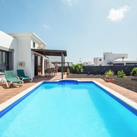 Casa Violeta Vakantiehuis Playa Blanca (Lanzarote)