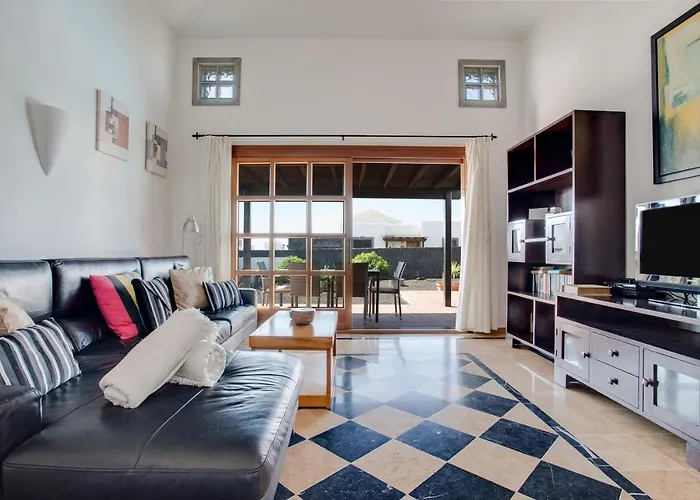 Casa Violeta Ferienhaus