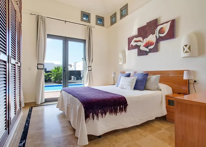 Ferienhaus Casa Violeta Playa Blanca (Lanzarote)