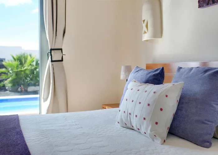 Ferienhaus Casa Violeta