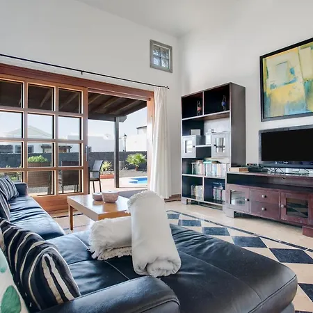 Holiday home Casa Violeta Playa Blanca (Lanzarote)