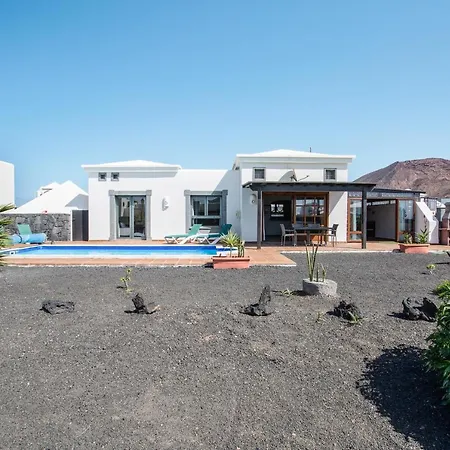 Holiday home Casa Violeta Playa Blanca (Lanzarote)