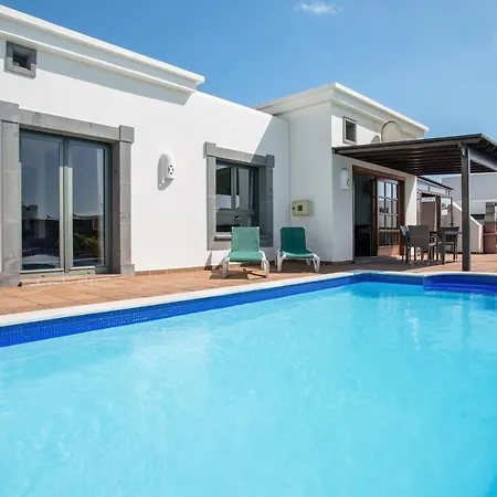 Casa Violeta * Playa Blanca (Lanzarote)