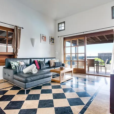 Holiday home Casa Violeta Playa Blanca (Lanzarote)