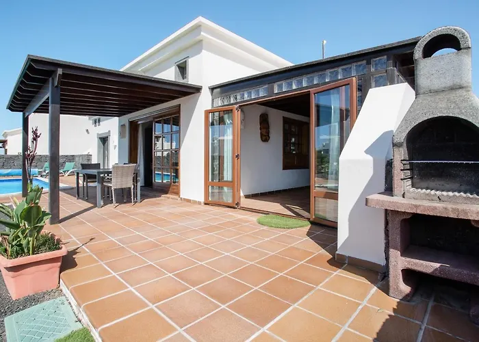 Semesterbostad Casa Violeta *