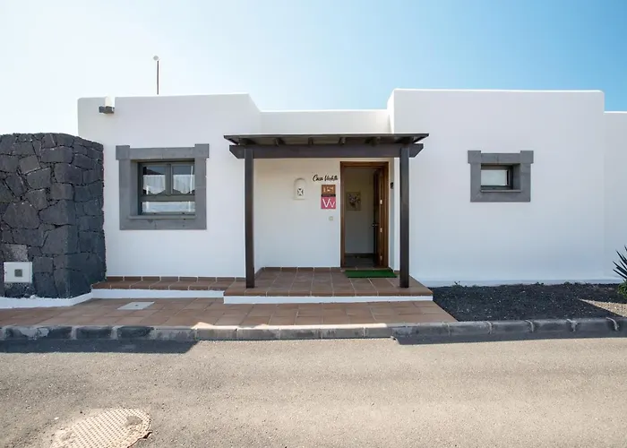 Casa Violeta * Playa Blanca (Lanzarote)