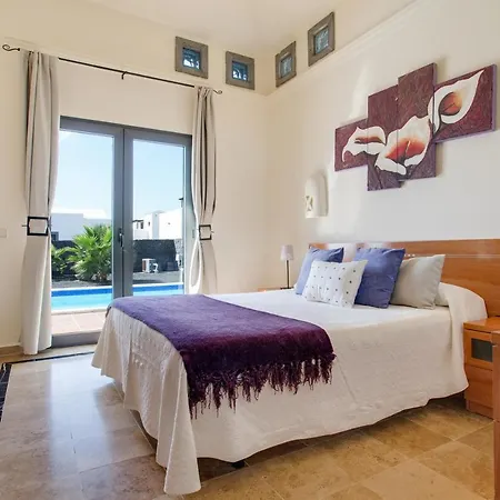 Σπίτι διακοπών Casa Violeta Πλάγια Μπλάνκα